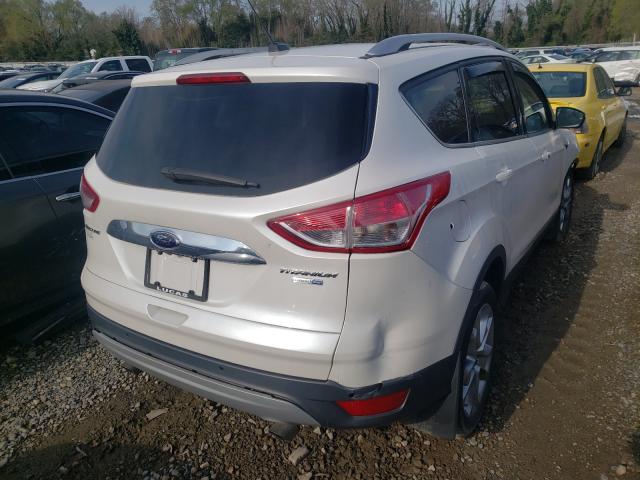 Photo 4 from auction – 2016 FORD ESCAPE TIT with VIN 1FMCU9J96GUB19110