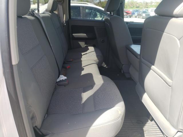 Photo 6 from auction – 2008 DODGE RAM 1500 S with VIN 1D7HU18298J237780