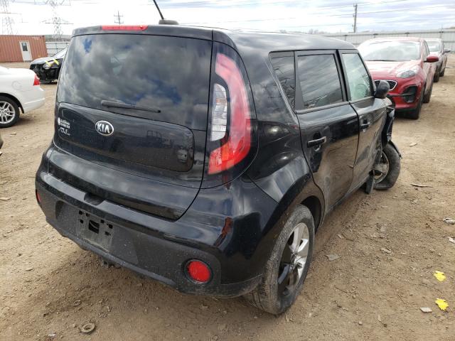 Photo 4 from auction – 2018 KIA SOUL with VIN KNDJN2A22J7892844