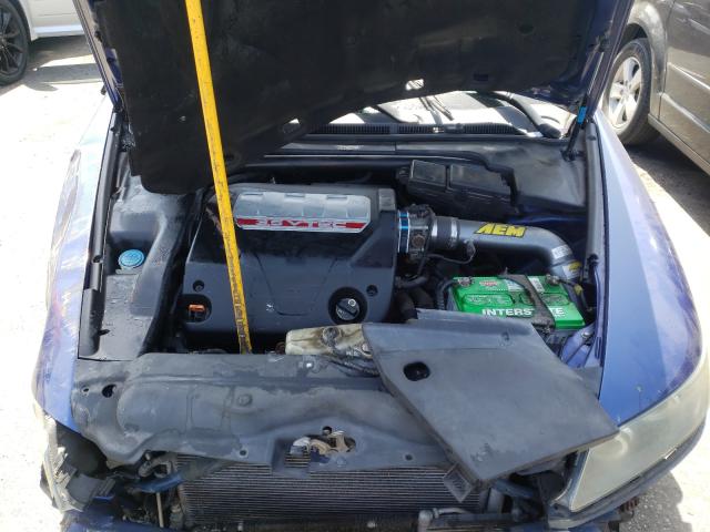 Photo 7 from auction – 2007 ACURA TL TYPE S with VIN 19UUA76537A032053
