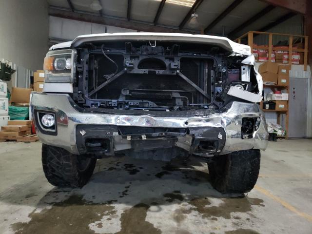 Photo 9 from auction – 2015 GMC SIERRA K25 with VIN 1GT12ZE82FF663092