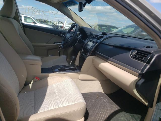 Photo 5 from auction – 2014 TOYOTA CAMRY HYBR with VIN 4T1BD1FK0EU109422