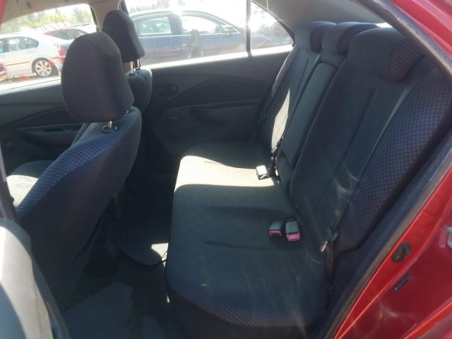 Photo 6 from auction – 2007 TOYOTA YARIS with VIN JTDBT923271044937