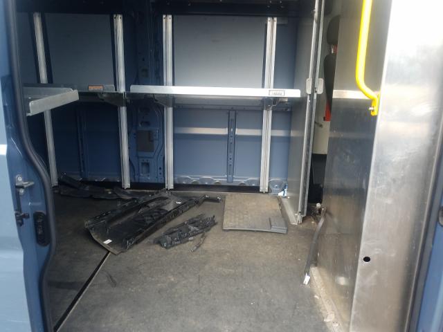 Photo 6 from auction – 2020 RAM PROMASTER with VIN 3C6URVJG2LE140134
