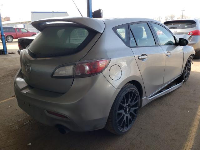 Photo 4 from auction – 2012 MAZDA SPEED 3 with VIN JM1BL1L33C1694256