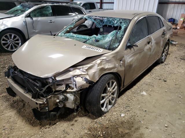 Photo 2 from auction – 2008 CHEVROLET MALIBU LTZ with VIN 1G1ZK57738F282864