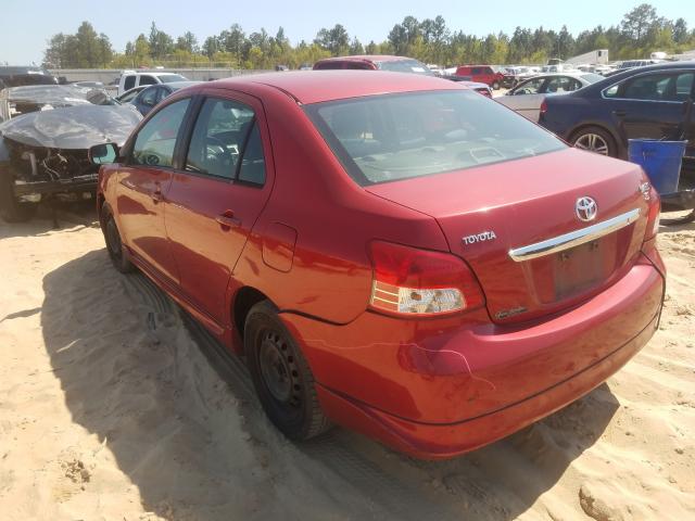 Photo 3 from auction – 2007 TOYOTA YARIS with VIN JTDBT923271044937