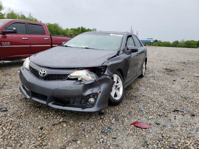 Photo 2 from auction – 2012 TOYOTA CAMRY BASE with VIN 4T1BF1FK1CU123305
