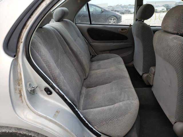 Photo 6 from auction – 2000 TOYOTA COROLLA VE with VIN 1NXBR12E2YZ354888