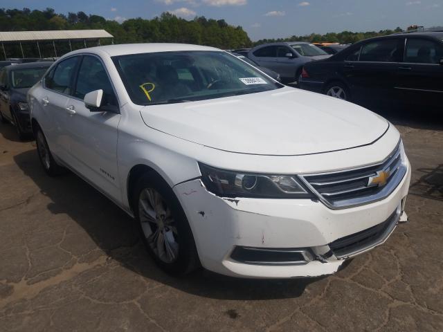 CHEVROLET IMPALA LT 2015 with VIN 2G1115SL7F9139250 - Photo from auction