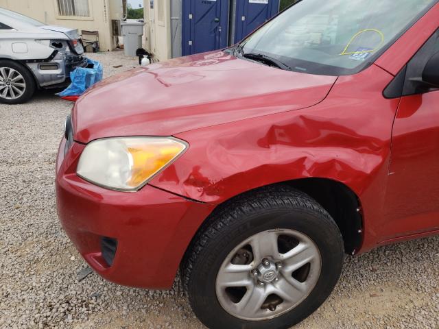 Photo 9 from auction – 2009 TOYOTA RAV4 with VIN JTMZK33V09D000659