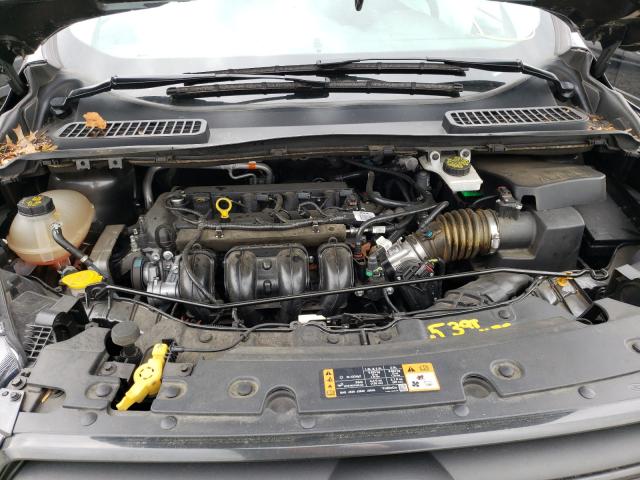 Photo 7 from auction – 2018 FORD ESCAPE S with VIN 1FMCU0F76JUB96165