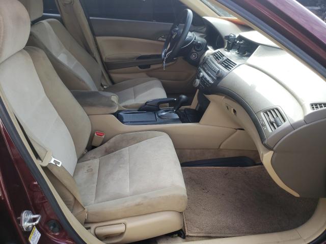 Photo 5 from auction – 2008 HONDA ACCORD with VIN 1HGCP26398A050313