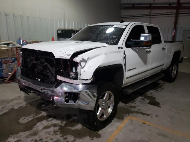 Photo 2 from auction – 2015 GMC SIERRA K25 with VIN 1GT12ZE82FF663092