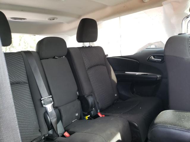 Photo 6 from auction – 2017 DODGE JOURNEY SX with VIN 3C4PDCBG8HT531718