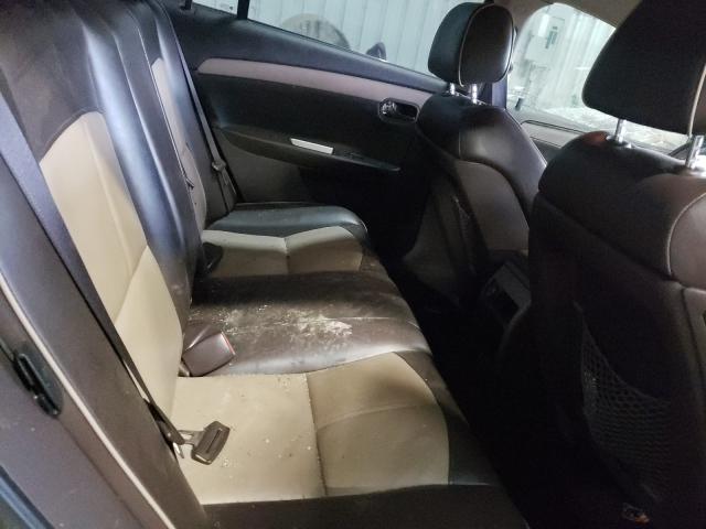 Photo 6 from auction – 2008 CHEVROLET MALIBU LTZ with VIN 1G1ZK57738F282864