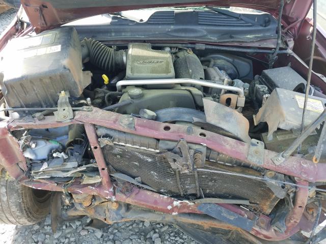 Photo 7 from auction – 2005 CHEVROLET TRAILBLAZE with VIN 1GNES16S856102687