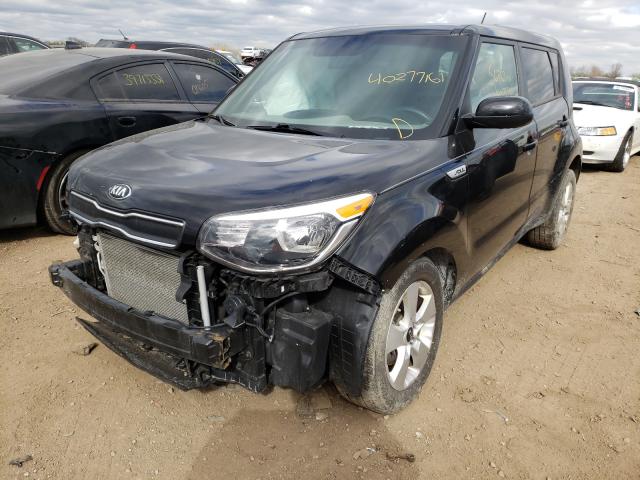 Photo 2 from auction – 2018 KIA SOUL with VIN KNDJN2A22J7892844