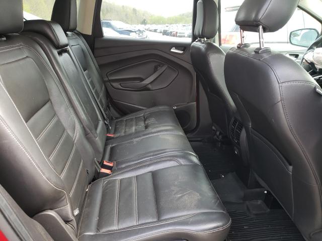 Photo 6 from auction – 2018 FORD ESCAPE SEL with VIN 1FMCU9HD7JUC39807