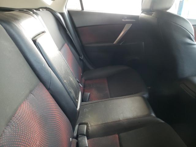 Photo 6 from auction – 2012 MAZDA SPEED 3 with VIN JM1BL1L33C1694256