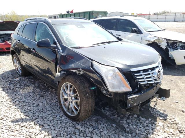 CADILLAC SRX PREMIU 2013 with VIN 3GYFNEE39DS596990 - Photo from auction