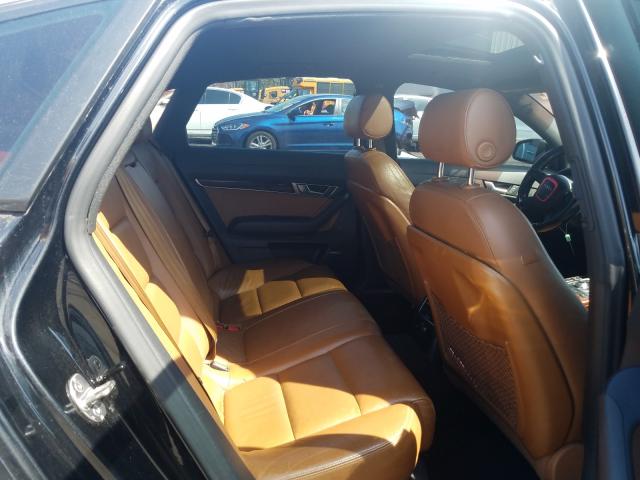 Photo 6 from auction – 2007 AUDI A6 3.2 QUA with VIN WAUDH74F47N067566