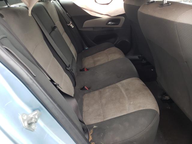 Photo 6 from auction – 2012 CHEVROLET CRUZE LS with VIN 1G1PC5SH4C7136741