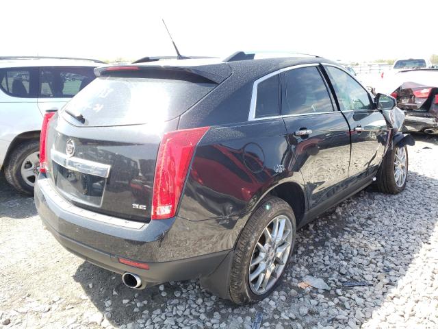 Photo 4 from auction – 2013 CADILLAC SRX PREMIU with VIN 3GYFNEE39DS596990
