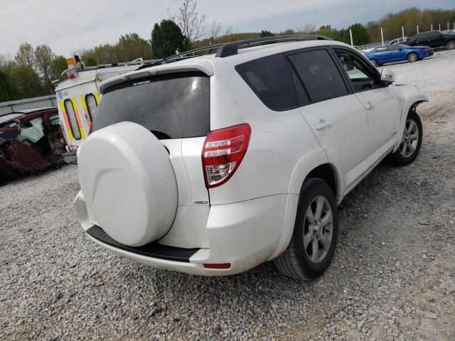 Photo 4 from auction – 2011 TOYOTA RAV4 LIMIT with VIN 2T3DF4DV0BW123258