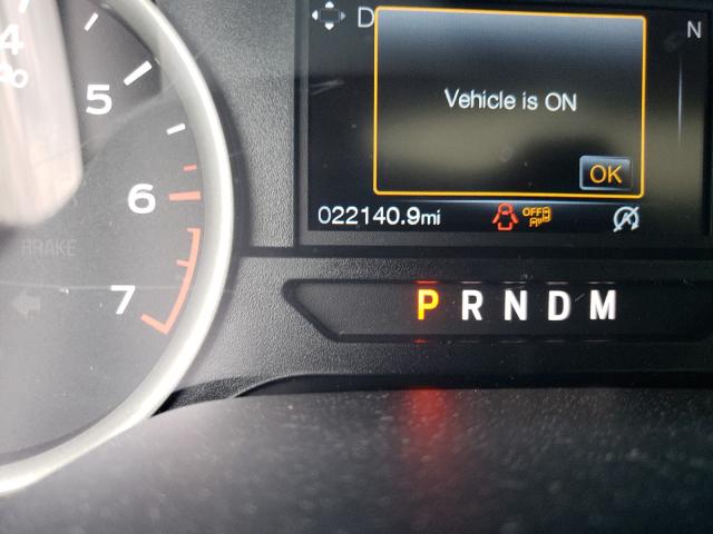 Photo 8 from auction – 2019 FORD F150 SUPER with VIN 1FTEW1E5XKFD16147