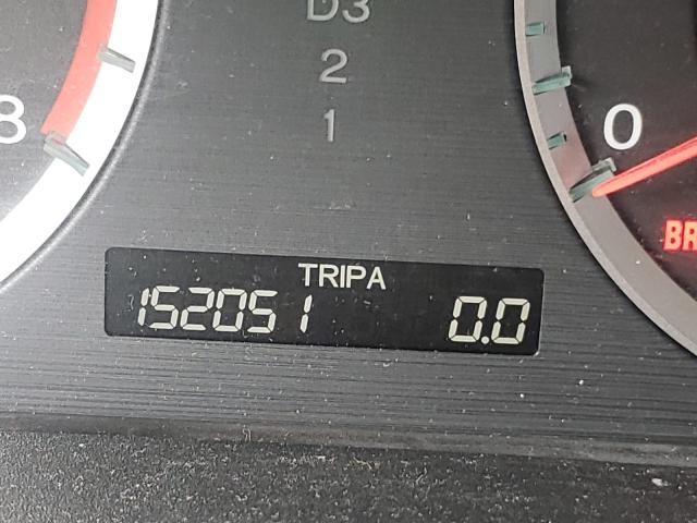 Photo 8 from auction – 2008 HONDA ACCORD with VIN 1HGCP26398A050313