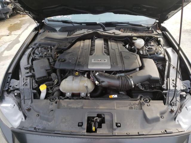 Photo 7 from auction – 2018 FORD MUSTANG GT with VIN 1FA6P8CF7J5101034