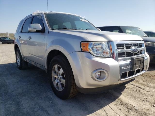 Photo 1 from auction – 2009 FORD ESCAPE LIM with VIN 1FMCU04GX9KB70890