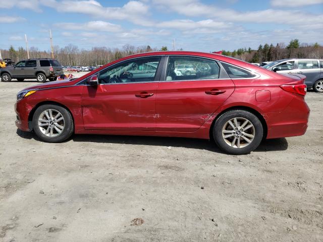 Photo 9 from auction – 2016 HYUNDAI SONATA ECO with VIN 5NPE24AA4GH423773