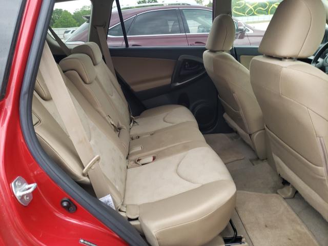 Photo 6 from auction – 2009 TOYOTA RAV4 with VIN JTMZK33V09D000659
