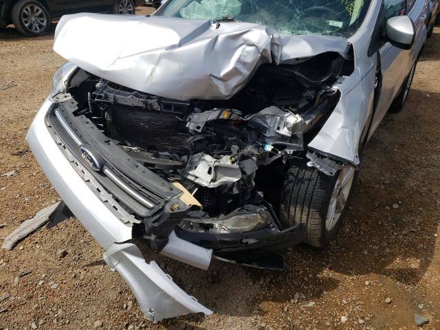 Photo 9 from auction – 2014 FORD ESCAPE SE with VIN 1FMCU0G93EUE08218