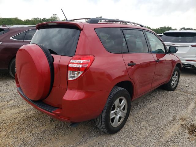 Photo 4 from auction – 2009 TOYOTA RAV4 with VIN JTMZK33V09D000659