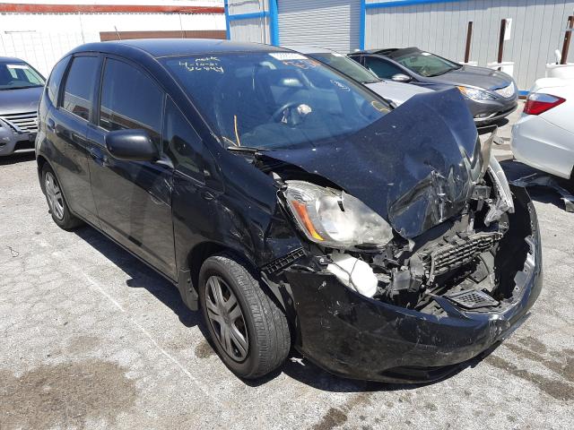 Photo 1 from auction – 2010 HONDA FIT with VIN JHMGE8H21AC020096