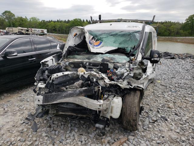 Photo 9 from auction – 2015 RAM PROMASTER with VIN ZFBERFAT4F6A30363