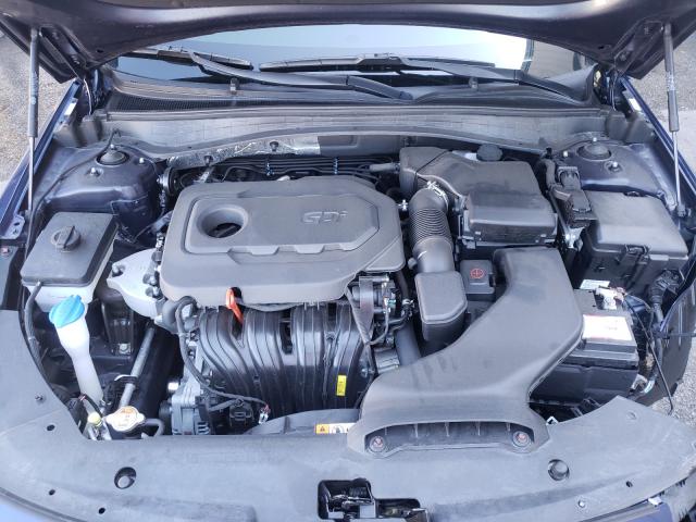 Photo 7 from auction – 2016 KIA OPTIMA EX with VIN 5XXGU4L39GG113616