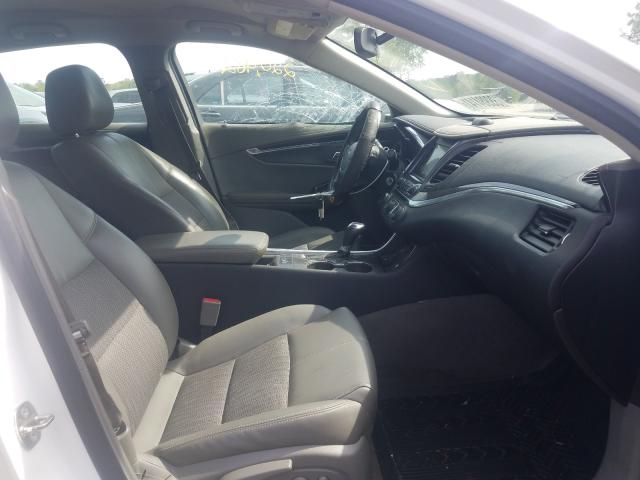 Photo 5 from auction – 2015 CHEVROLET IMPALA LT with VIN 2G1115SL7F9139250