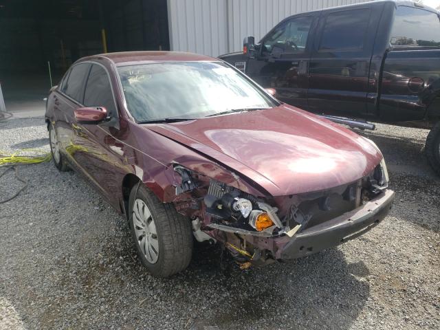 HONDA ACCORD 2008 with VIN 1HGCP26398A050313 - Photo from auction