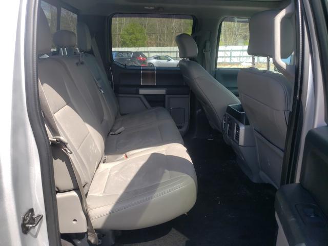 Photo 6 from auction – 2015 FORD F150 SUPER with VIN 1FTEW1EG8FFC24901