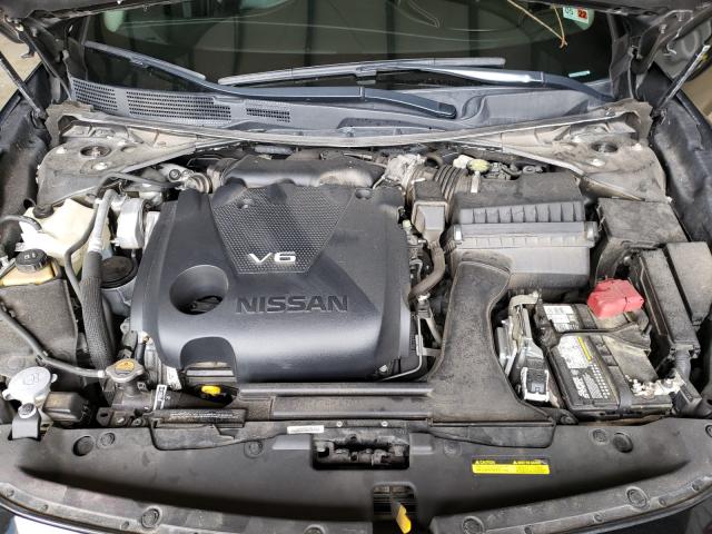 Photo 7 from auction – 2017 NISSAN MAXIMA 3.5 with VIN 1N4AA6AP9HC382545