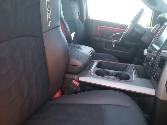 Photo 5 from auction – 2017 RAM 1500 REBEL with VIN 1C6RR7YT2HS809494