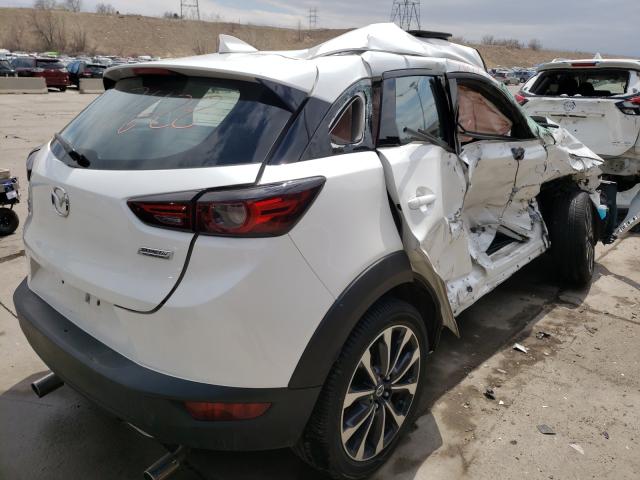 Photo 4 from auction – 2019 MAZDA CX-3 GRAND with VIN JM1DKFD70K1431375