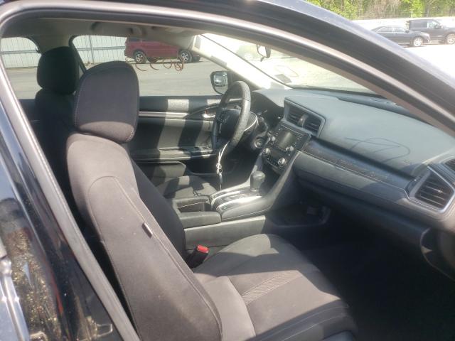 Photo 5 from auction – 2016 HONDA CIVIC LX with VIN 19XFC2F5XGE072700