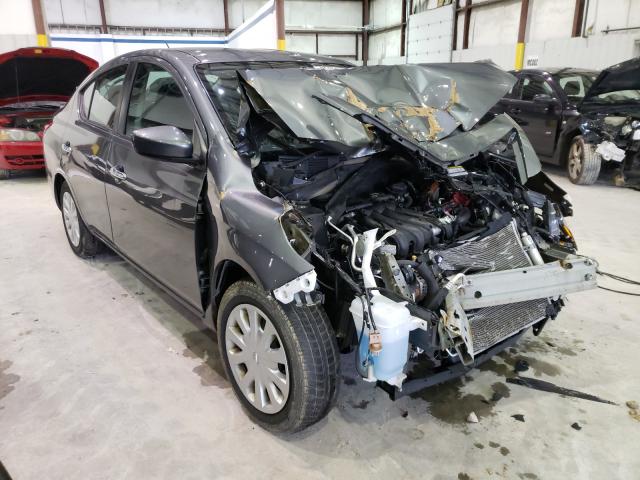 Photo 1 from auction – 2019 NISSAN VERSA S with VIN 3N1CN7AP8KL824632