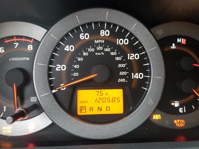 Photo 8 from auction – 2009 TOYOTA RAV4 with VIN JTMZK33V09D000659