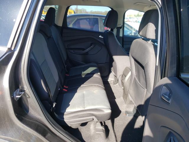 Photo 6 from auction – 2016 FORD ESCAPE SE with VIN 1FMCU0G74GUC72313